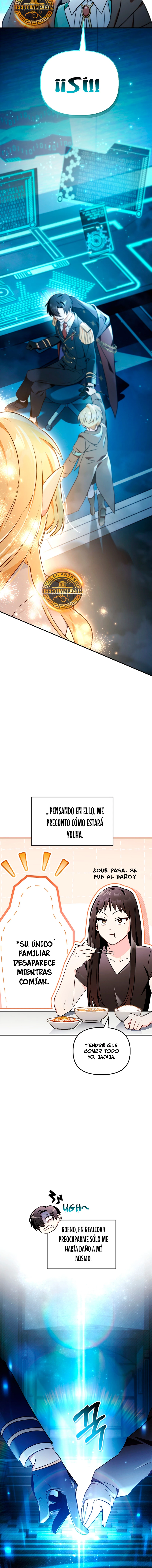 Manual de instrucciones del Reencarnado Capítulo 104 - Página 18 en español