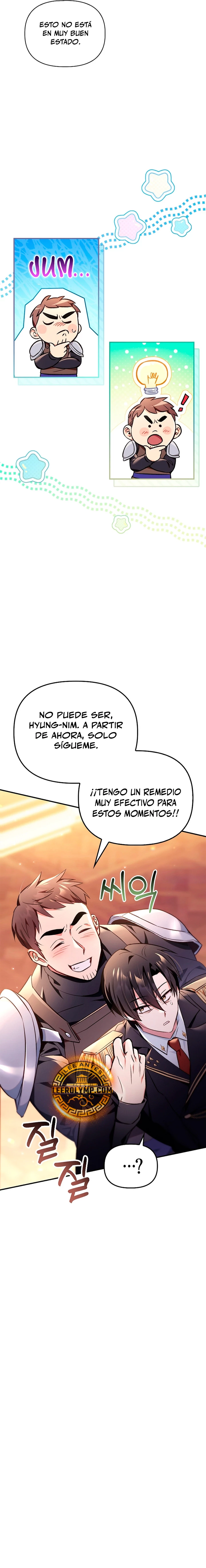 Manual de instrucciones del Reencarnado Capítulo 105 - Página 17 en español