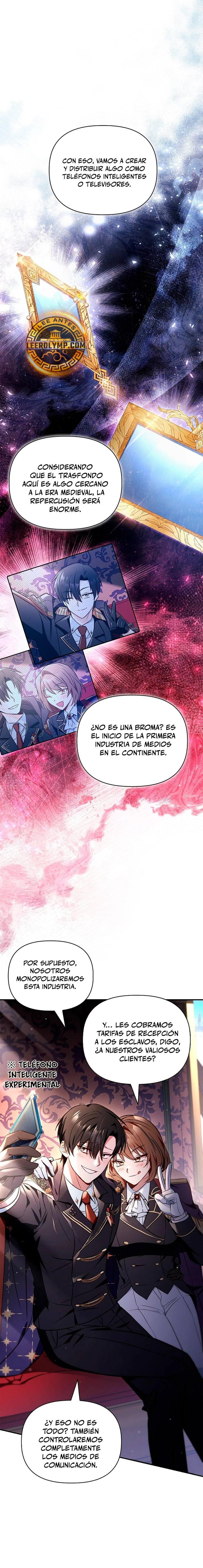 Manual de instrucciones del Reencarnado Capítulo 105 - Página 6 en español