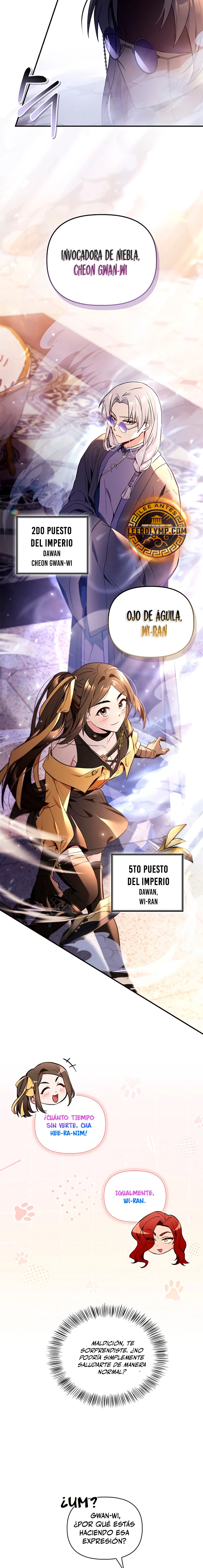 Manual de instrucciones del Reencarnado Capítulo 106 - Página 10 en español