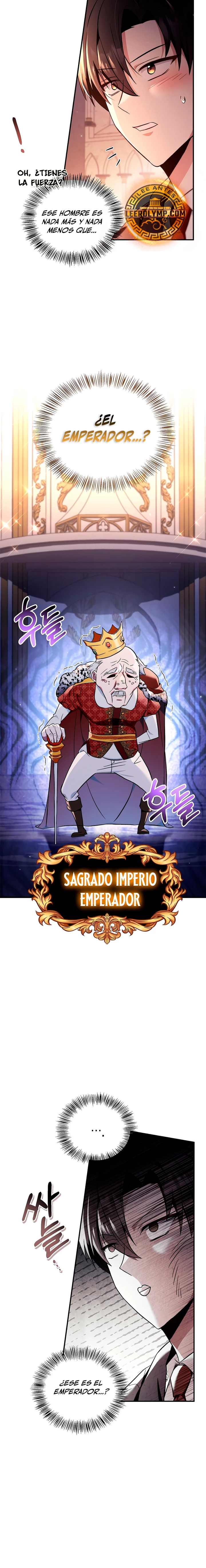 Manual de instrucciones del Reencarnado Capítulo 106 - Página 16 en español