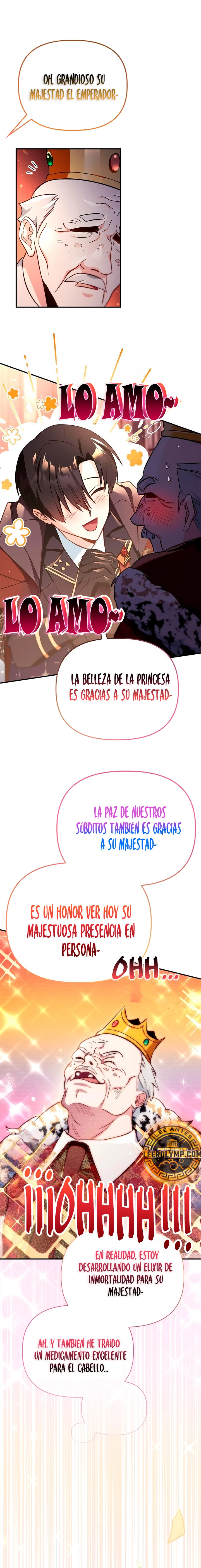 Manual de instrucciones del Reencarnado Capítulo 106 - Página 23 en español