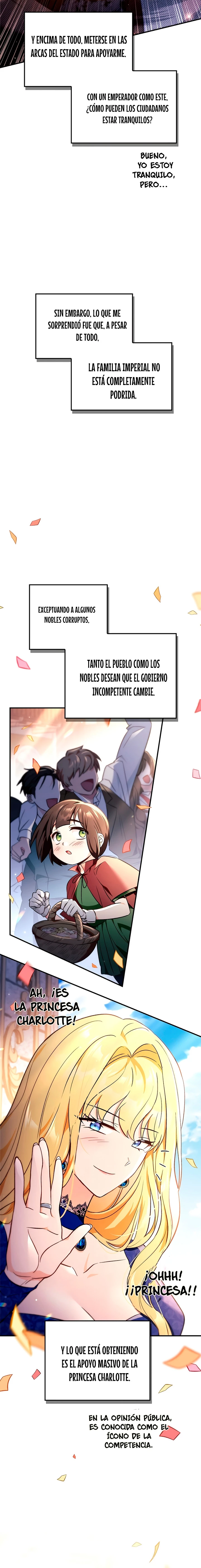 Manual de instrucciones del Reencarnado Capítulo 106 - Página 26 en español