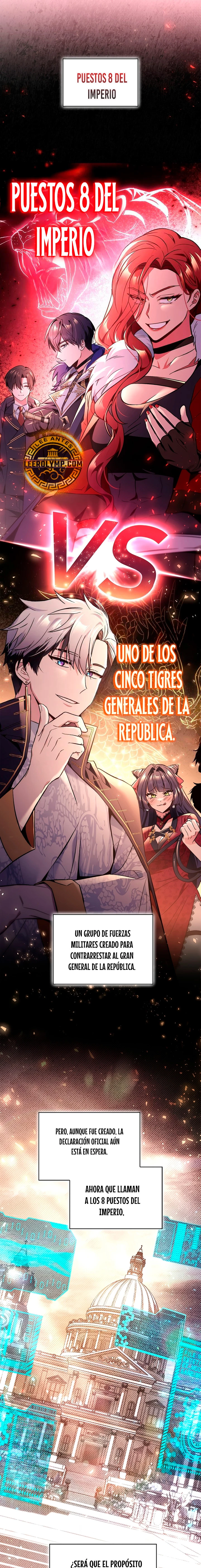 Manual de instrucciones del Reencarnado Capítulo 106 - Página 5 en español