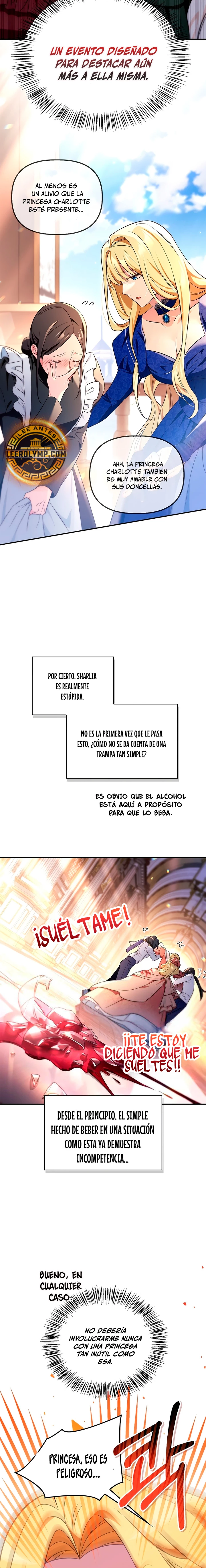 Manual de instrucciones del Reencarnado Capítulo 107 - Página 14 en español