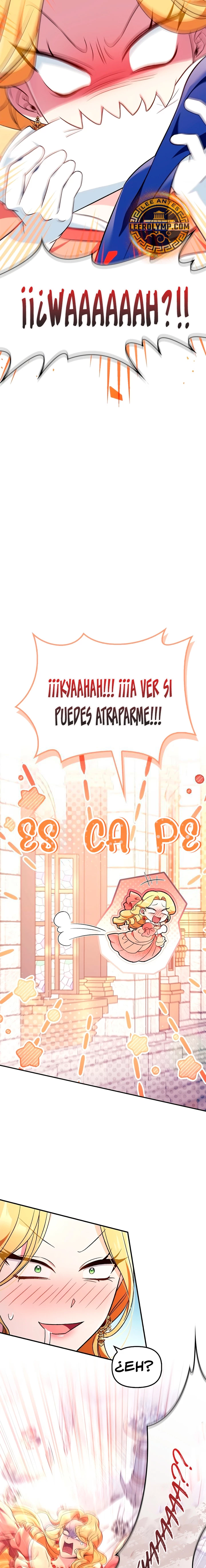 Manual de instrucciones del Reencarnado Capítulo 107 - Página 15 en español