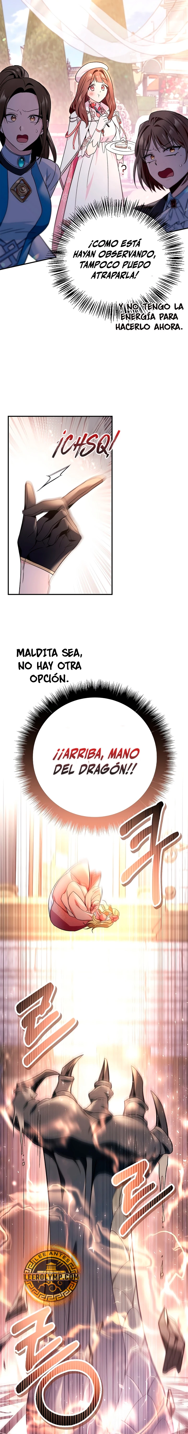 Manual de instrucciones del Reencarnado Capítulo 107 - Página 17 en español