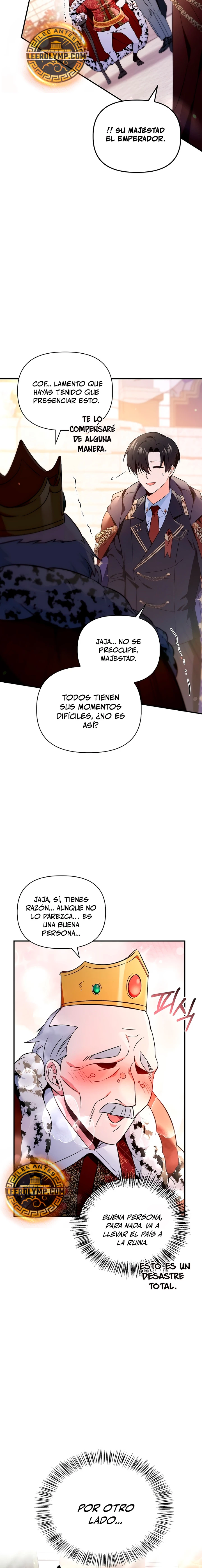 Manual de instrucciones del Reencarnado Capítulo 107 - Página 23 en español