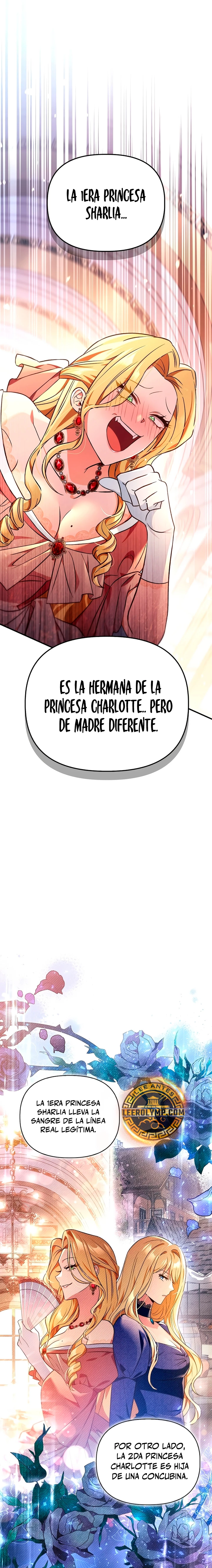 Manual de instrucciones del Reencarnado Capítulo 107 - Página 7 en español