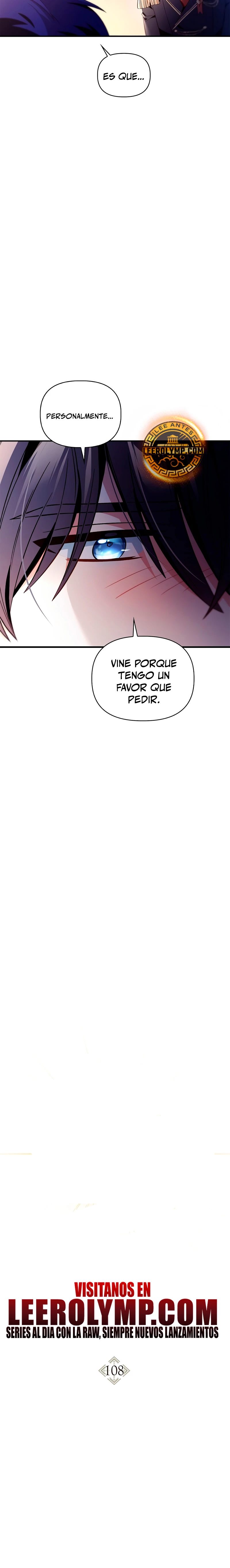 Manual de instrucciones del Reencarnado Capítulo 108 - Página 15 en español