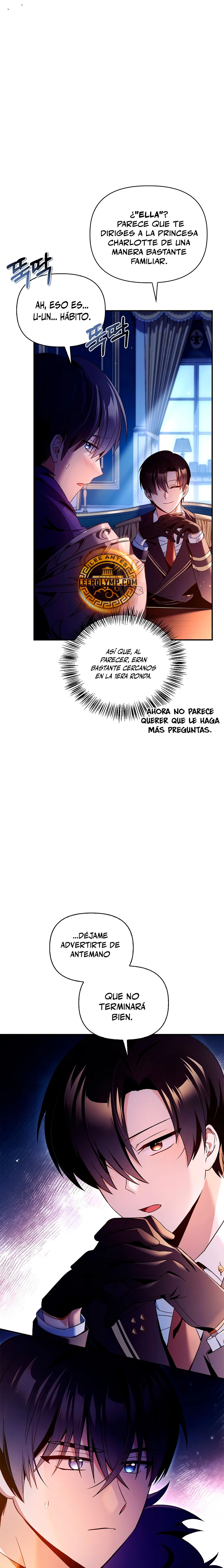 Manual de instrucciones del Reencarnado Capítulo 108 - Página 20 en español