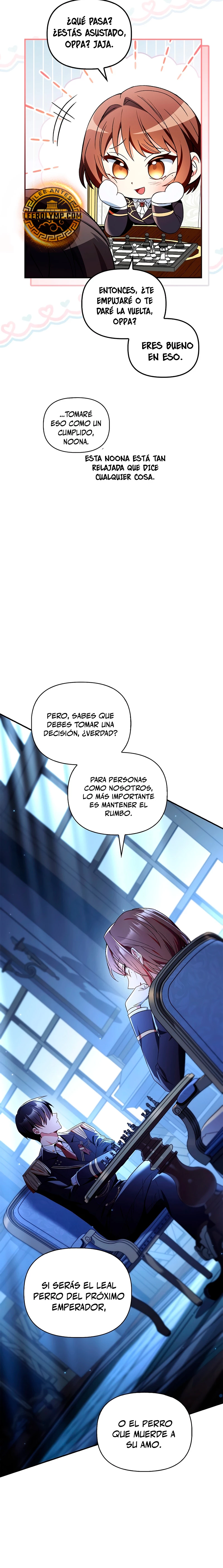 Manual de instrucciones del Reencarnado Capítulo 108 - Página 6 en español