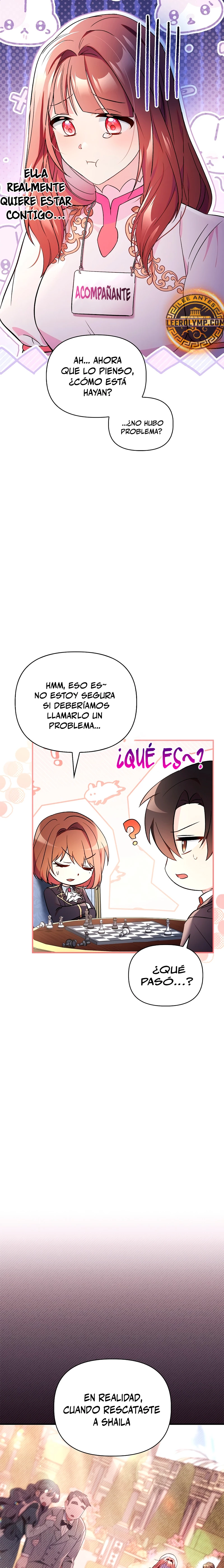 Manual de instrucciones del Reencarnado Capítulo 108 - Página 9 en español