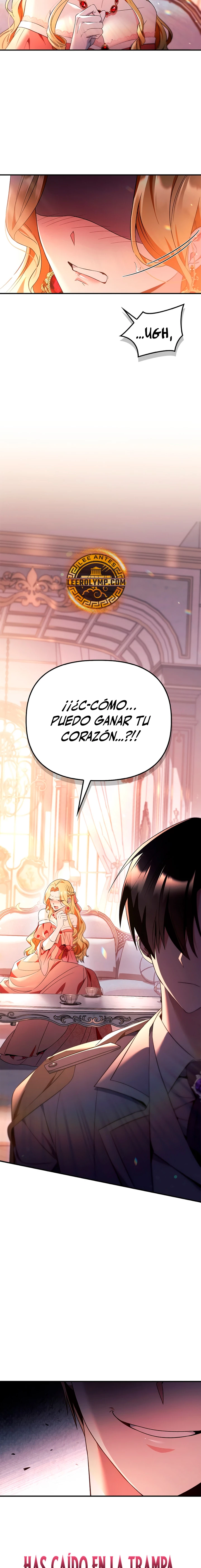 Manual de instrucciones del Reencarnado Capítulo 109 - Página 10 en español