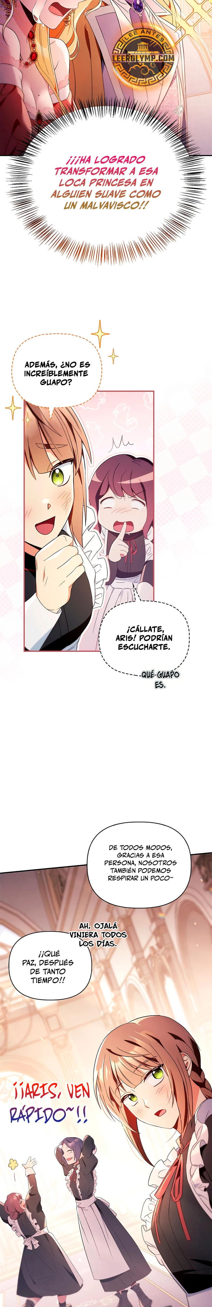 Manual de instrucciones del Reencarnado Capítulo 109 - Página 14 en español