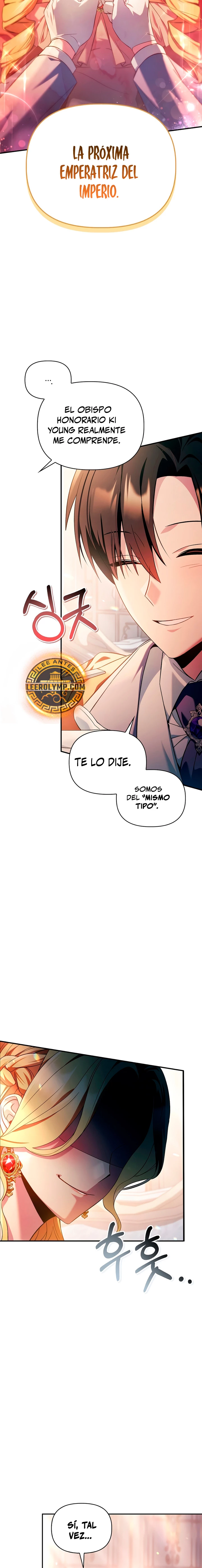 Manual de instrucciones del Reencarnado Capítulo 109 - Página 20 en español