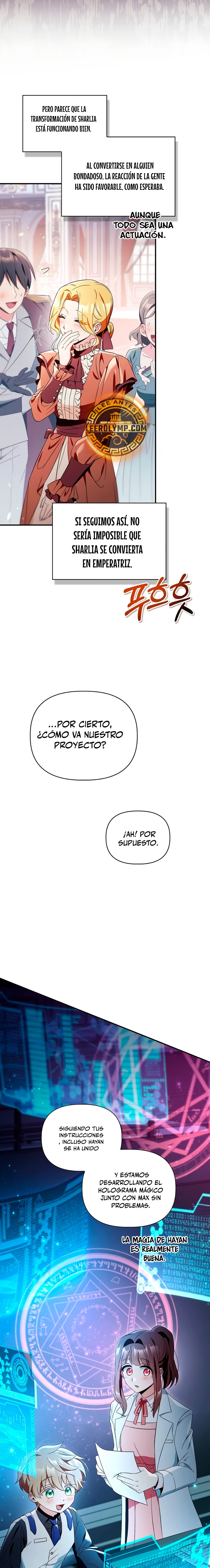 Manual de instrucciones del Reencarnado Capítulo 109 - Página 25 en español