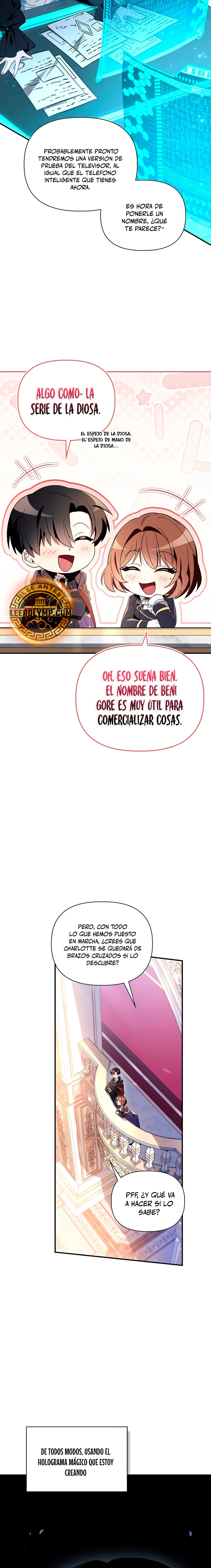 Manual de instrucciones del Reencarnado Capítulo 109 - Página 26 en español