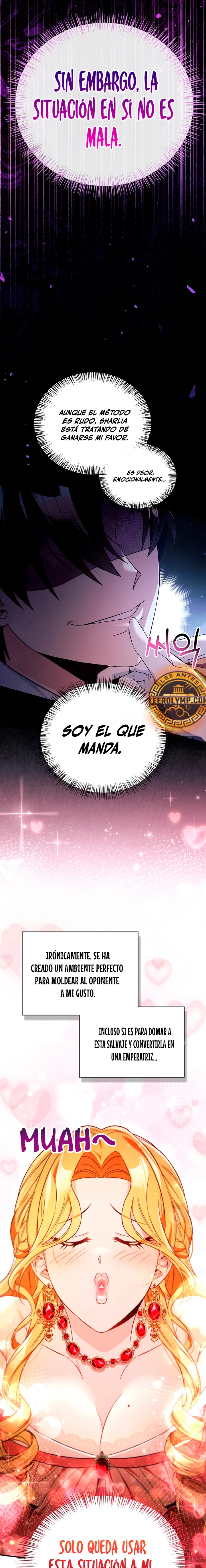 Manual de instrucciones del Reencarnado Capítulo 109 - Página 4 en español