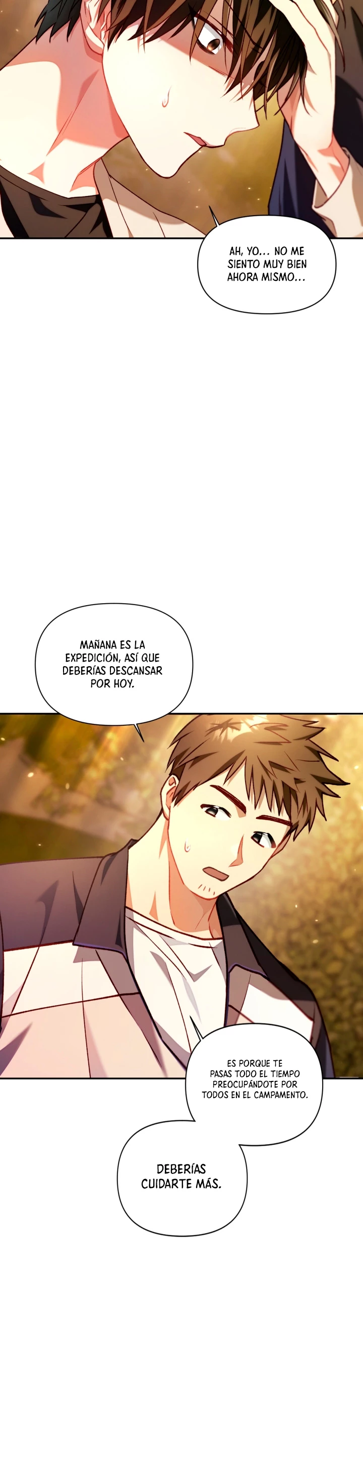 Manual de instrucciones del Reencarnado Capítulo 11 - Página 20 en español