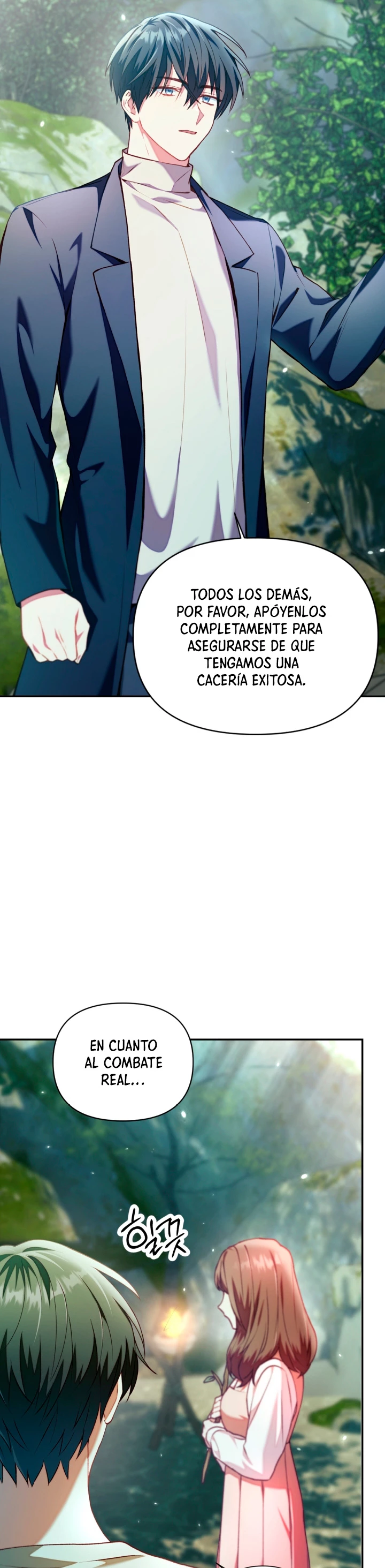 Manual de instrucciones del Reencarnado Capítulo 11 - Página 35 en español