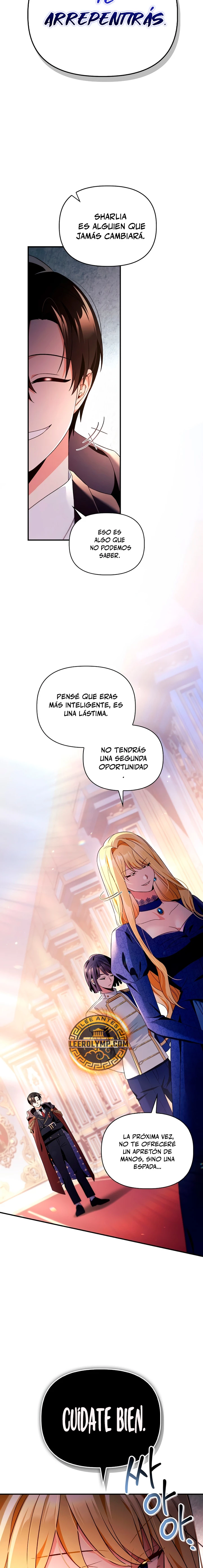 Manual de instrucciones del Reencarnado Capítulo 110 - Página 13 en español