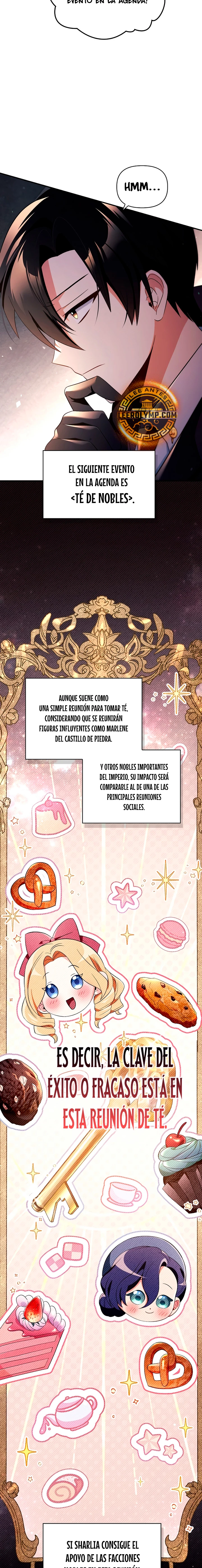 Manual de instrucciones del Reencarnado Capítulo 110 - Página 15 en español