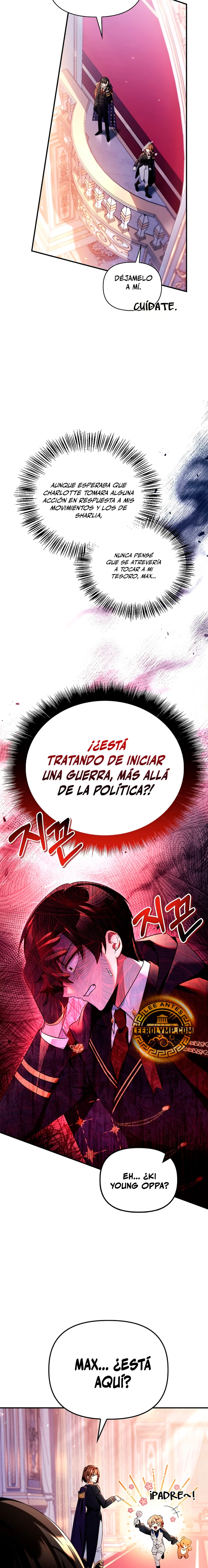 Manual de instrucciones del Reencarnado Capítulo 110 - Página 3 en español
