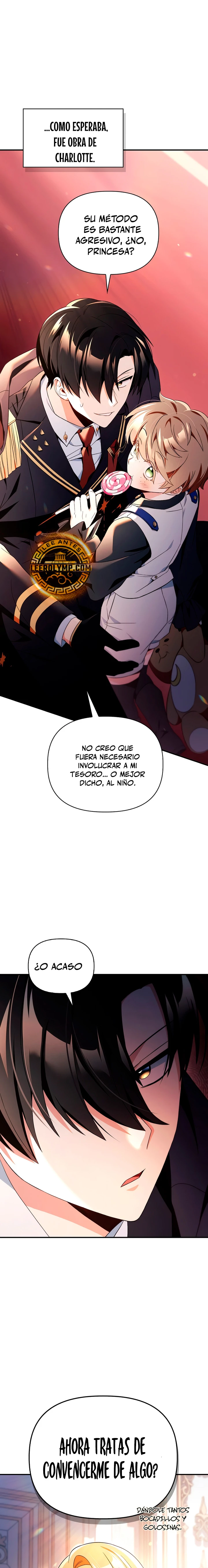 Manual de instrucciones del Reencarnado Capítulo 110 - Página 5 en español