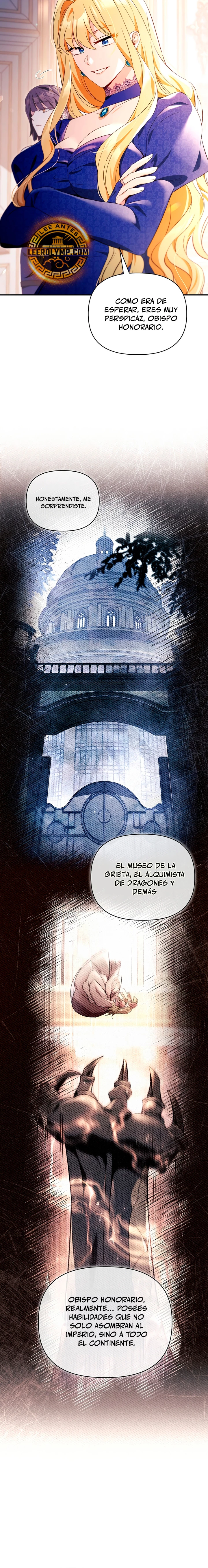 Manual de instrucciones del Reencarnado Capítulo 110 - Página 6 en español