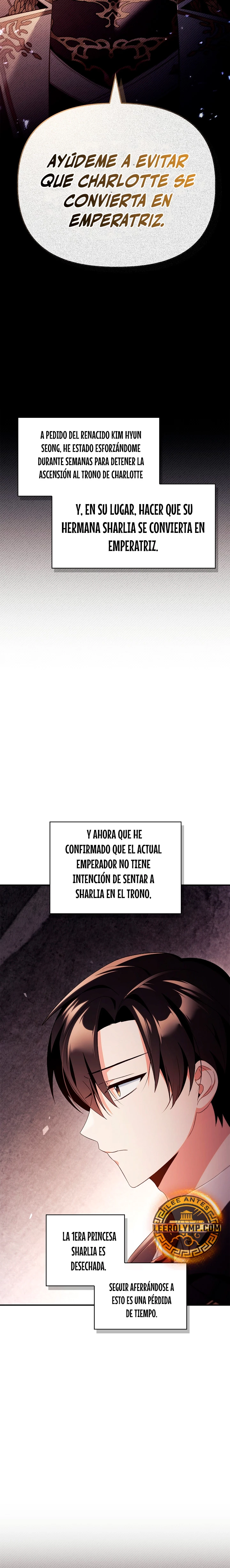 Manual de instrucciones del Reencarnado Capítulo 111 - Página 11 en español