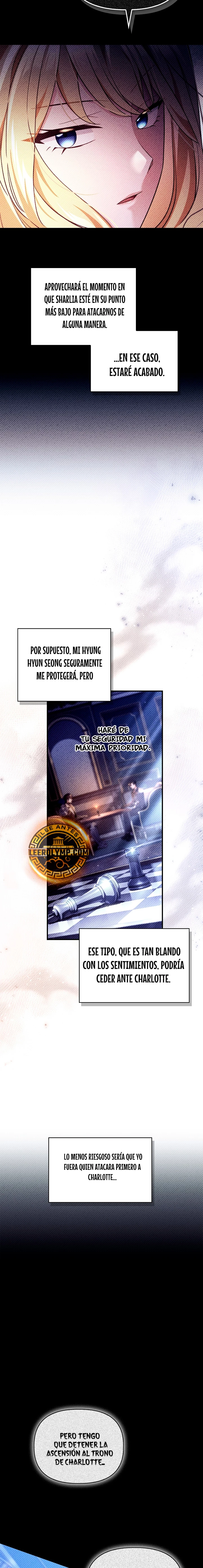 Manual de instrucciones del Reencarnado Capítulo 111 - Página 13 en español