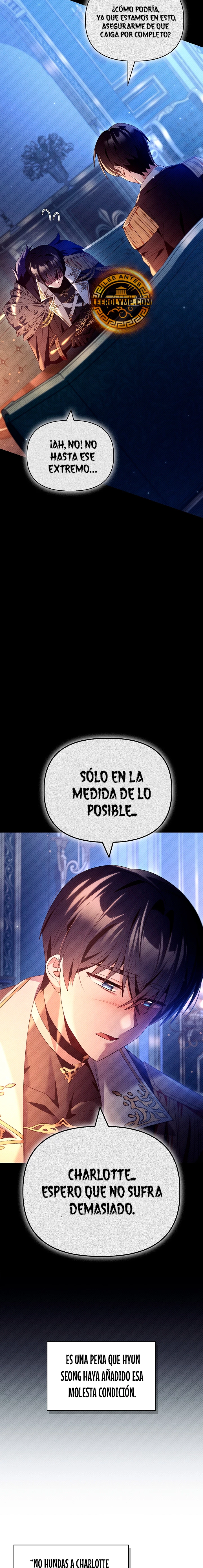 Manual de instrucciones del Reencarnado Capítulo 111 - Página 14 en español
