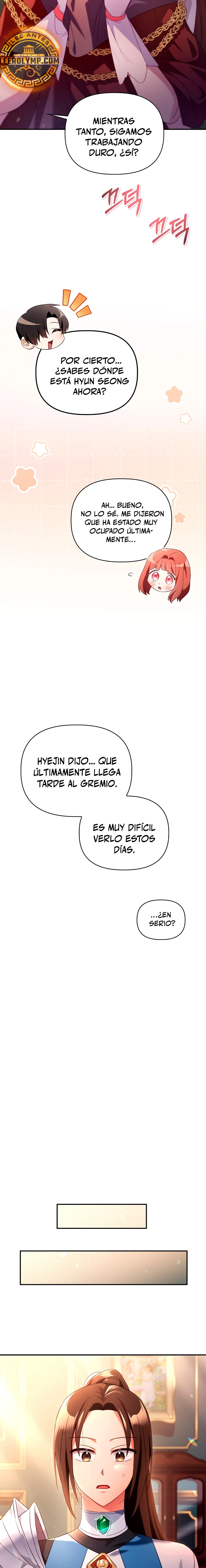 Manual de instrucciones del Reencarnado Capítulo 111 - Página 19 en español
