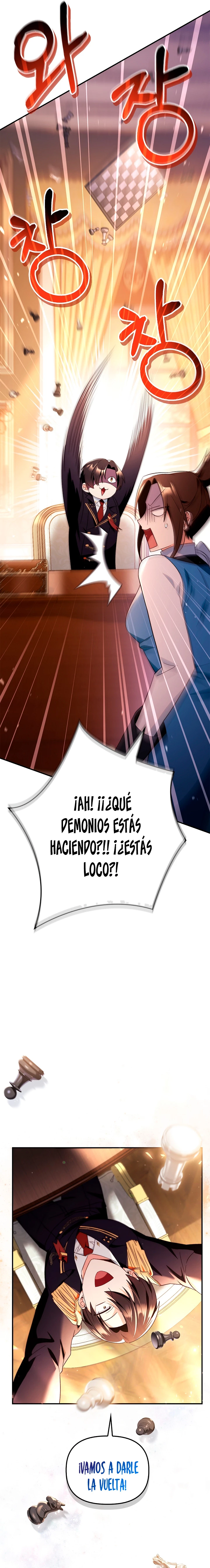 Manual de instrucciones del Reencarnado Capítulo 111 - Página 27 en español