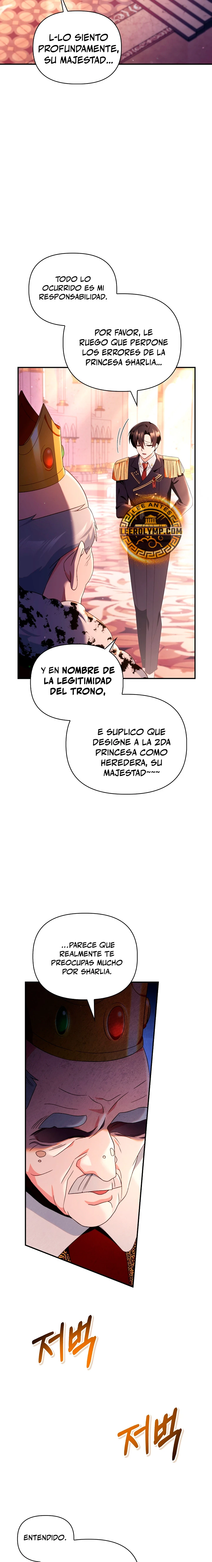 Manual de instrucciones del Reencarnado Capítulo 111 - Página 4 en español