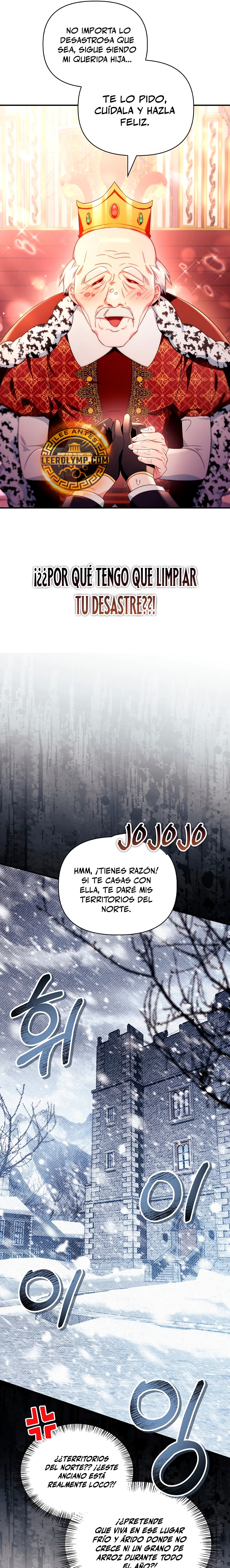 Manual de instrucciones del Reencarnado Capítulo 111 - Página 7 en español