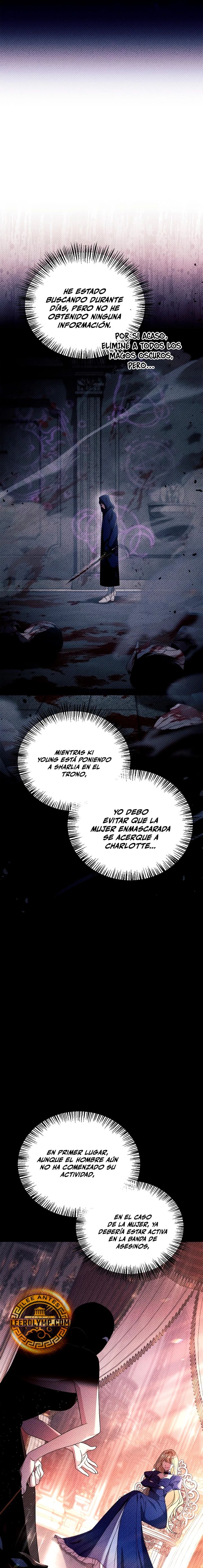 Manual de instrucciones del Reencarnado Capítulo 112 - Página 12 en español