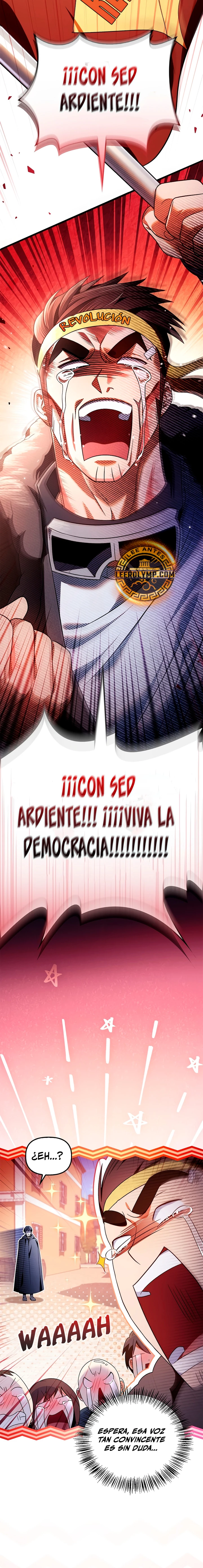 Manual de instrucciones del Reencarnado Capítulo 112 - Página 16 en español