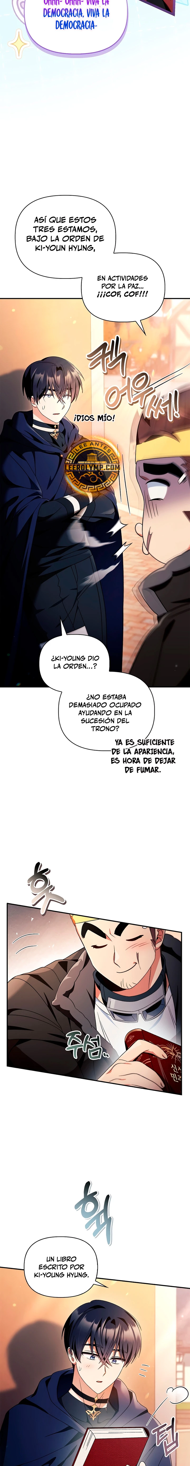 Manual de instrucciones del Reencarnado Capítulo 112 - Página 20 en español