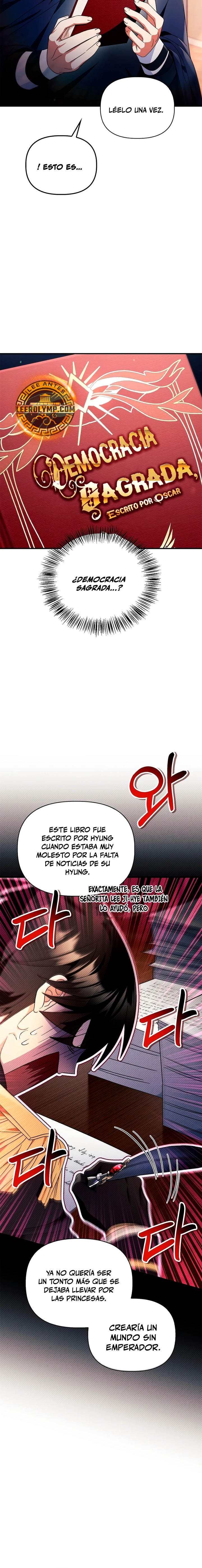 Manual de instrucciones del Reencarnado Capítulo 112 - Página 21 en español