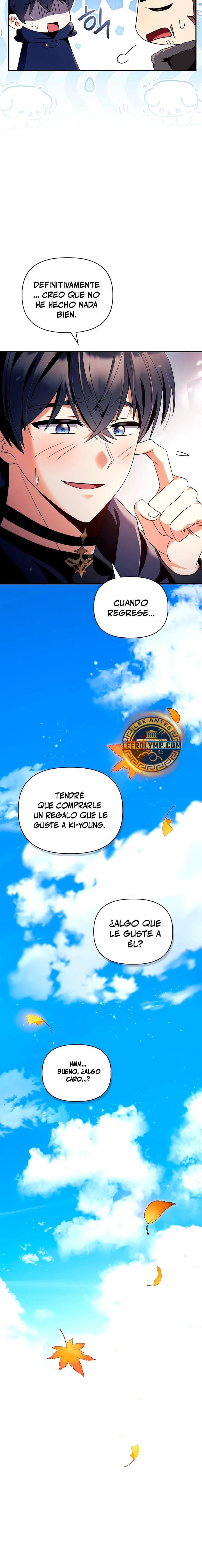 Manual de instrucciones del Reencarnado Capítulo 112 - Página 23 en español