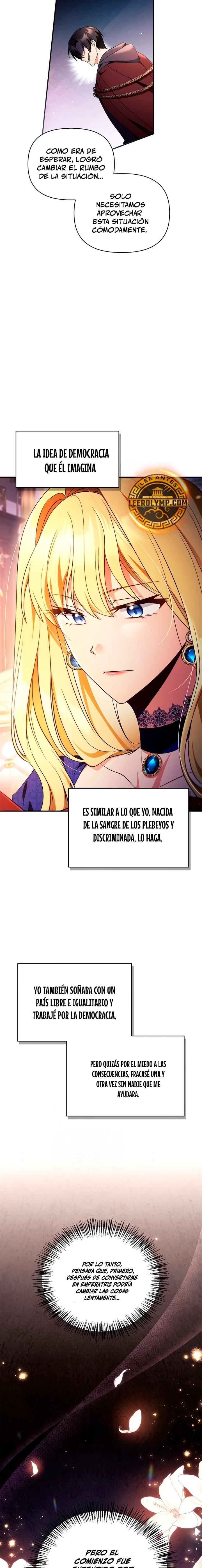 Manual de instrucciones del Reencarnado Capítulo 112 - Página 25 en español