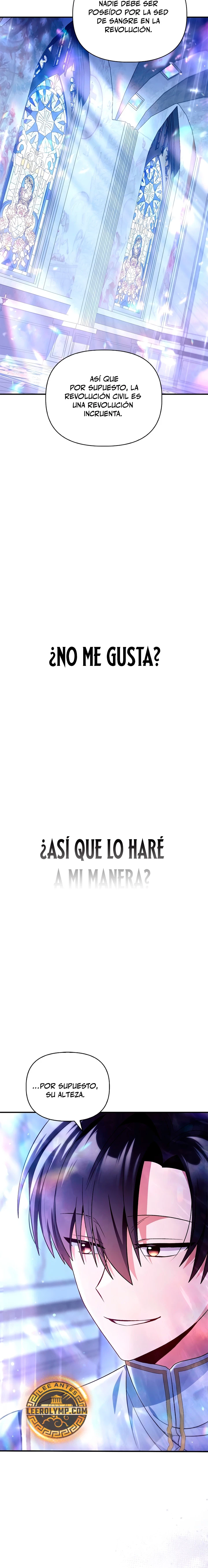 Manual de instrucciones del Reencarnado Capítulo 112 - Página 30 en español