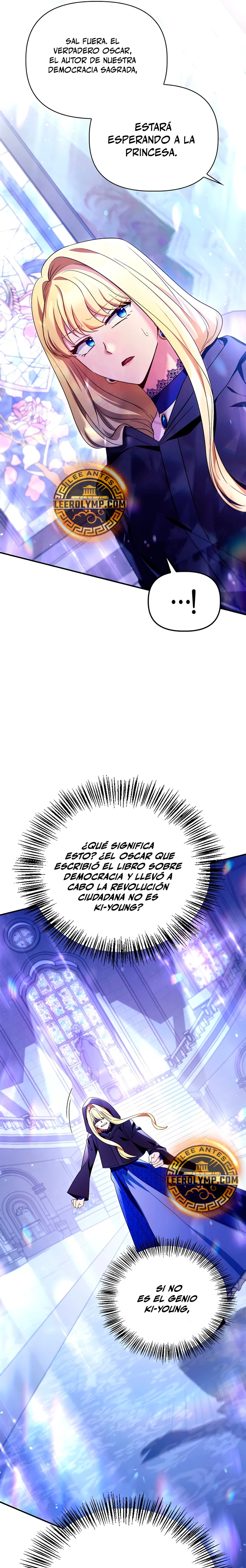 Manual de instrucciones del Reencarnado Capítulo 112 - Página 32 en español