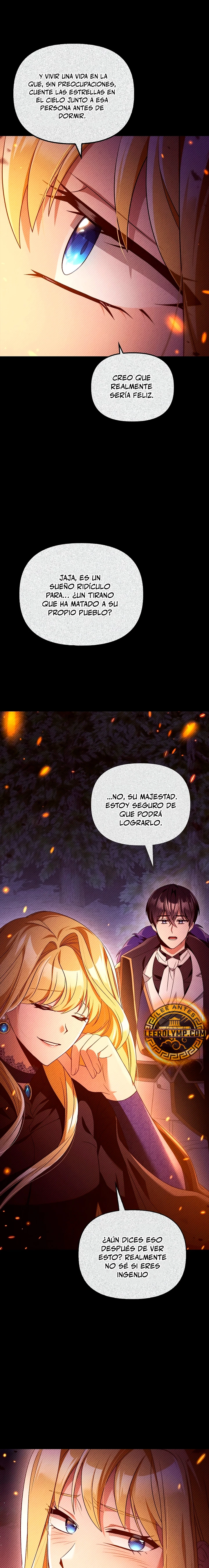 Manual de instrucciones del Reencarnado Capítulo 112 - Página 5 en español