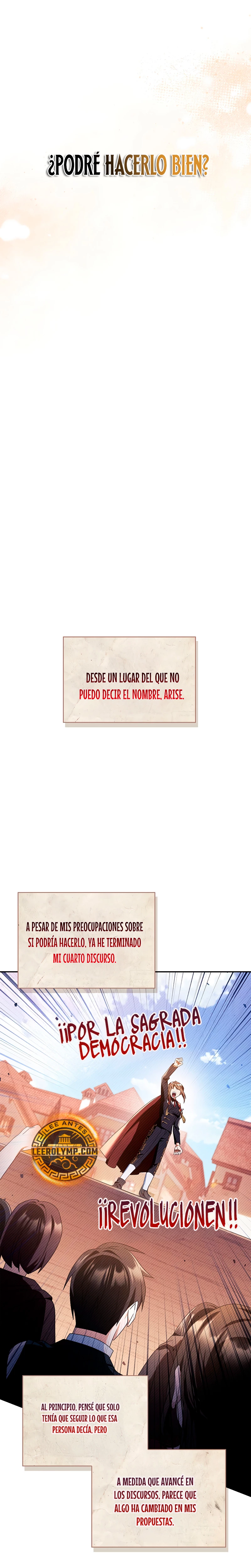 Manual de instrucciones del Reencarnado Capítulo 113 - Página 10 en español