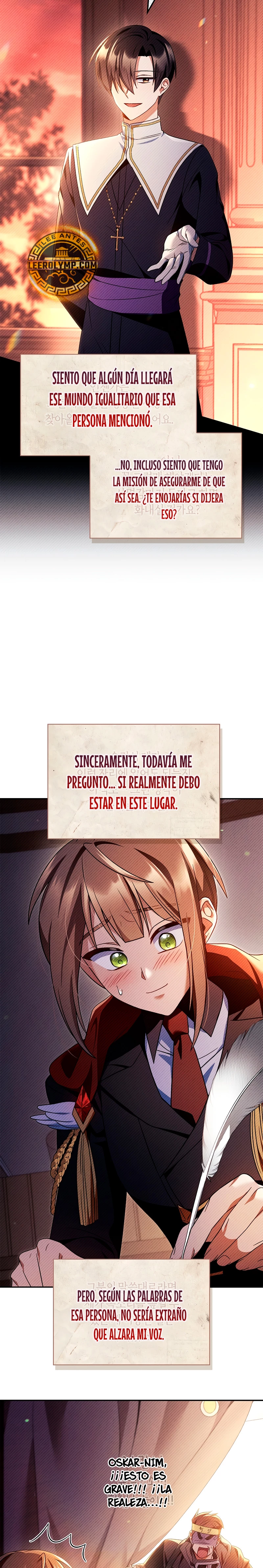 Manual de instrucciones del Reencarnado Capítulo 113 - Página 12 en español