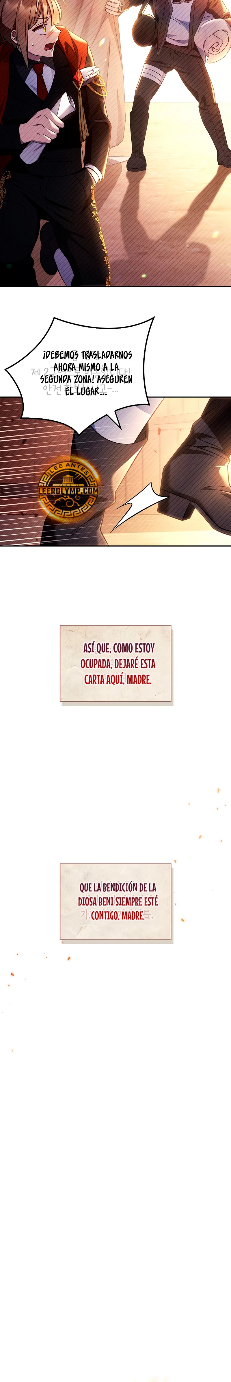 Manual de instrucciones del Reencarnado Capítulo 113 - Página 13 en español