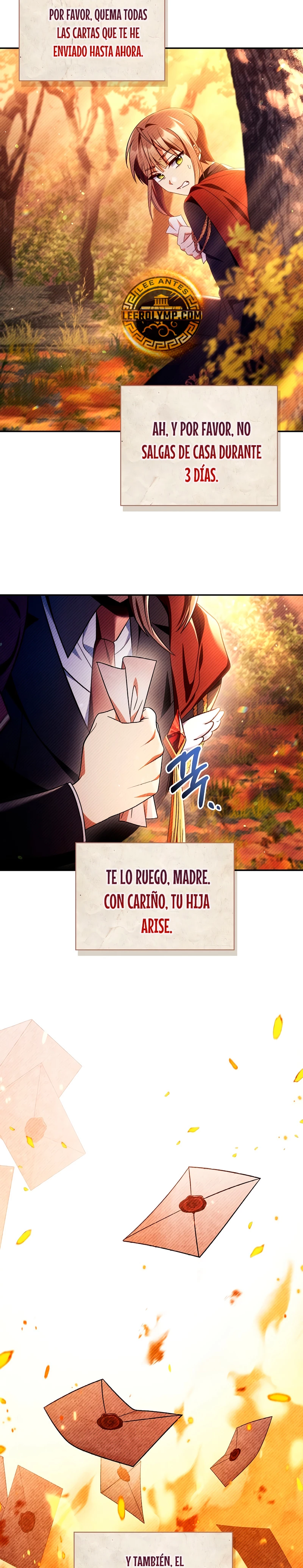 Manual de instrucciones del Reencarnado Capítulo 113 - Página 15 en español